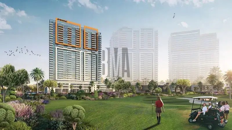 1-bedroom freehold apartment in DAMAC Hills — photo 5 of 5