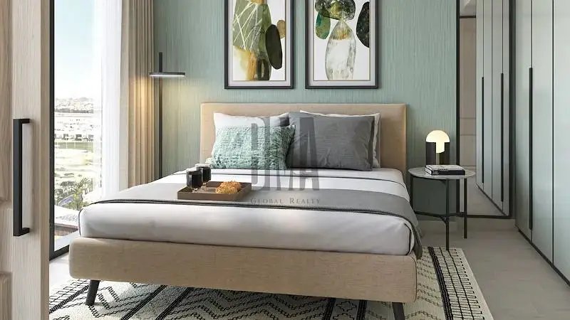 1-bedroom freehold apartment in DAMAC Hills — photo 3 of 5
