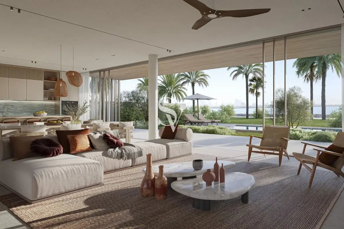 4-bedroom freehold villa in Dubai Islands — photo 5 of 5