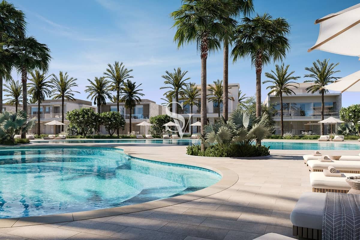 4-bedroom freehold villa in Dubai Islands — photo 4 of 5