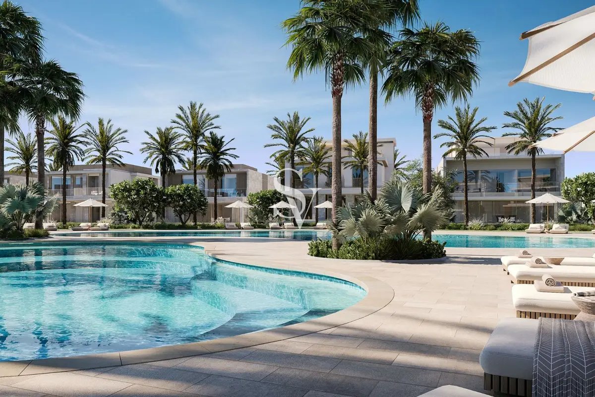 4-bedroom freehold villa in Dubai Islands — photo 3 of 5