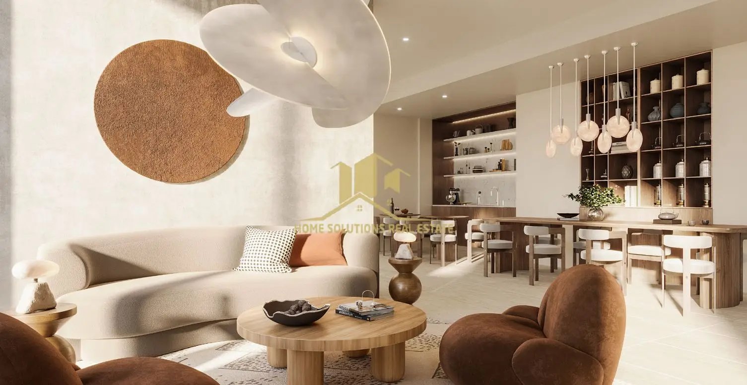 1-bedroom freehold apartment in Dubai Creek Harbour — photo 5 of 5