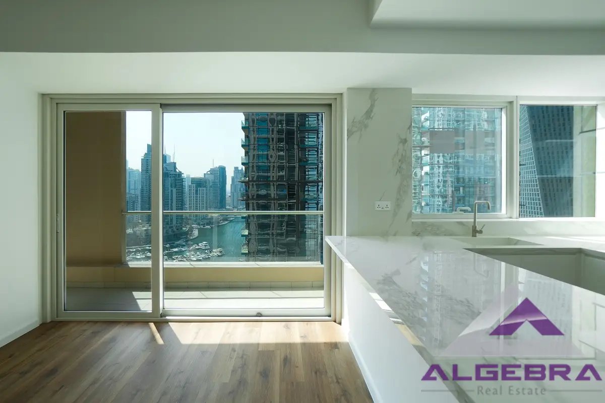 2-bedroom freehold apartment in Dubai Marina — photo 1 of 5