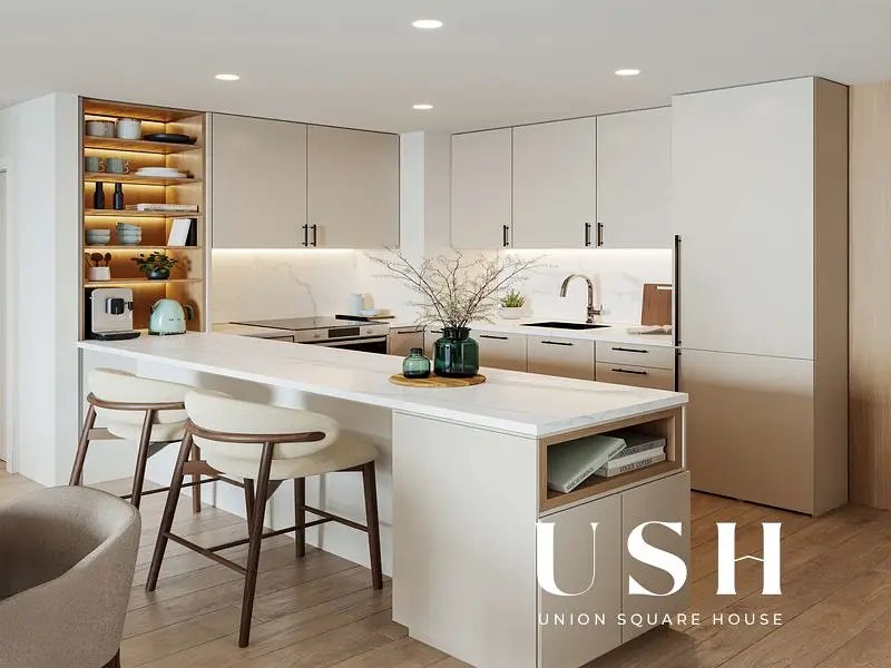 2-bedroom freehold apartment in Town Square — photo 4 of 4