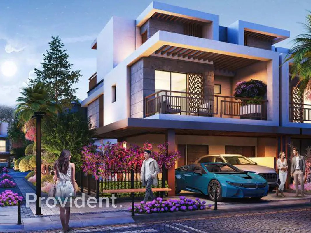 4-bedroom freehold apartment in DAMAC Hills 2 (Akoya by DAMAC) — photo 5 of 5