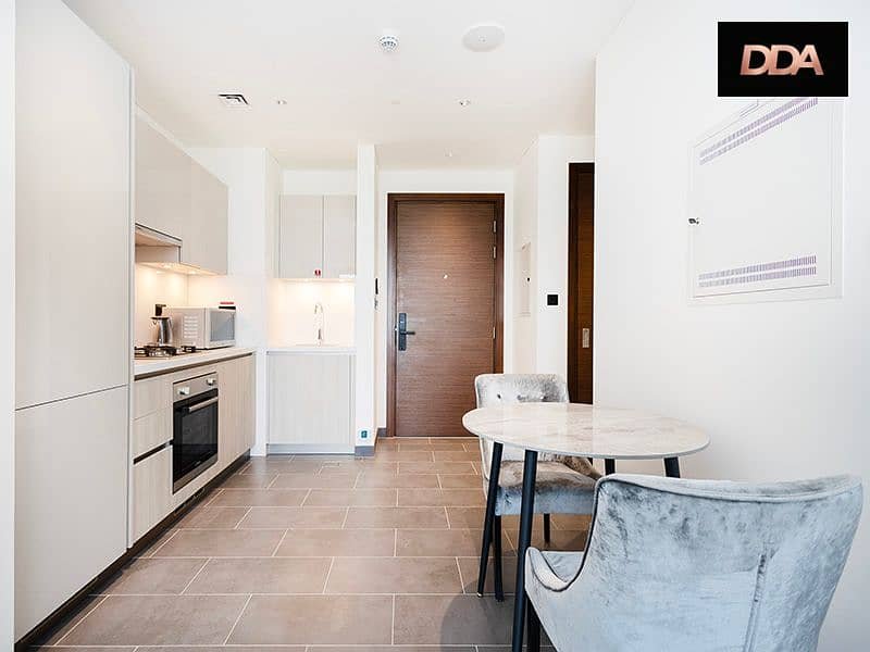 1-bedroom freehold apartment in Sobha Hartland — photo 4 of 5