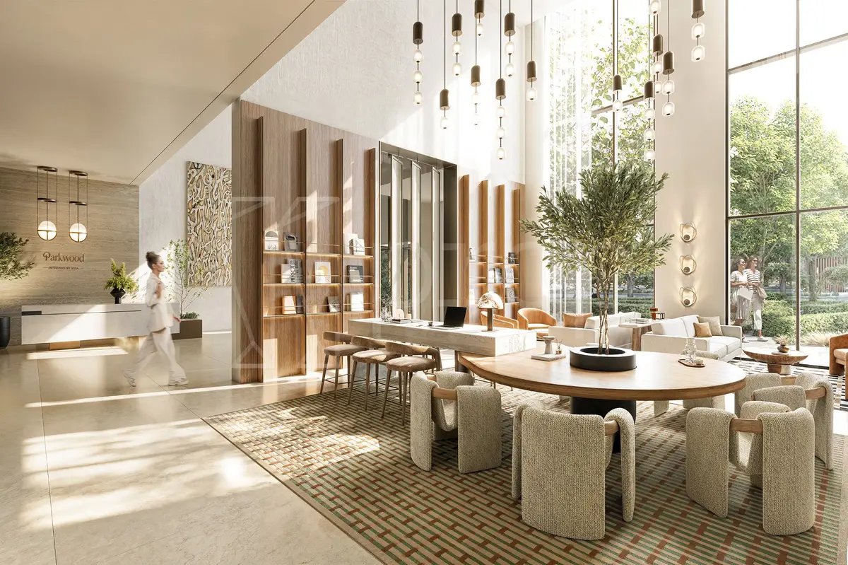 1-bedroom freehold apartment in Dubai Hills Estate — photo 5 of 5