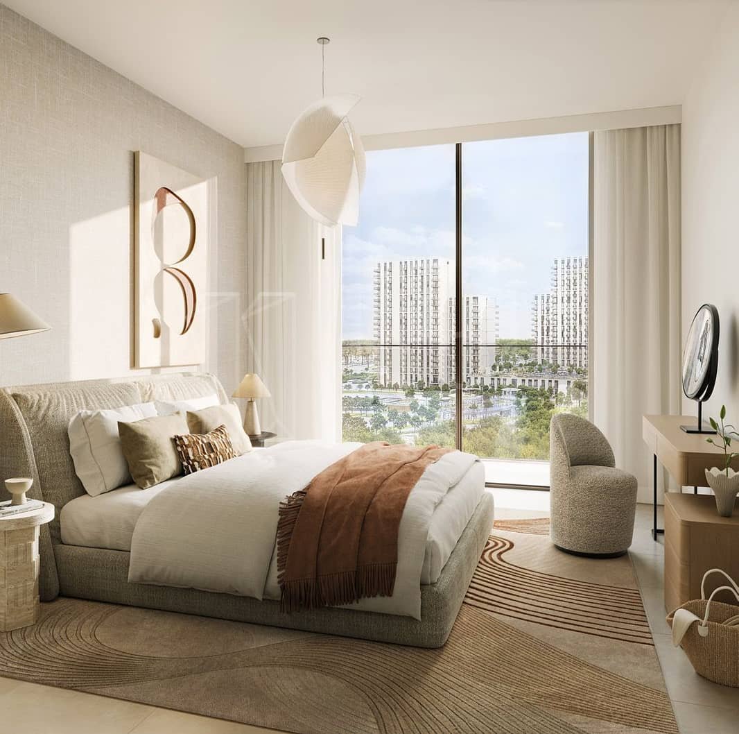 1-bedroom freehold apartment in Dubai Hills Estate — photo 2 of 5