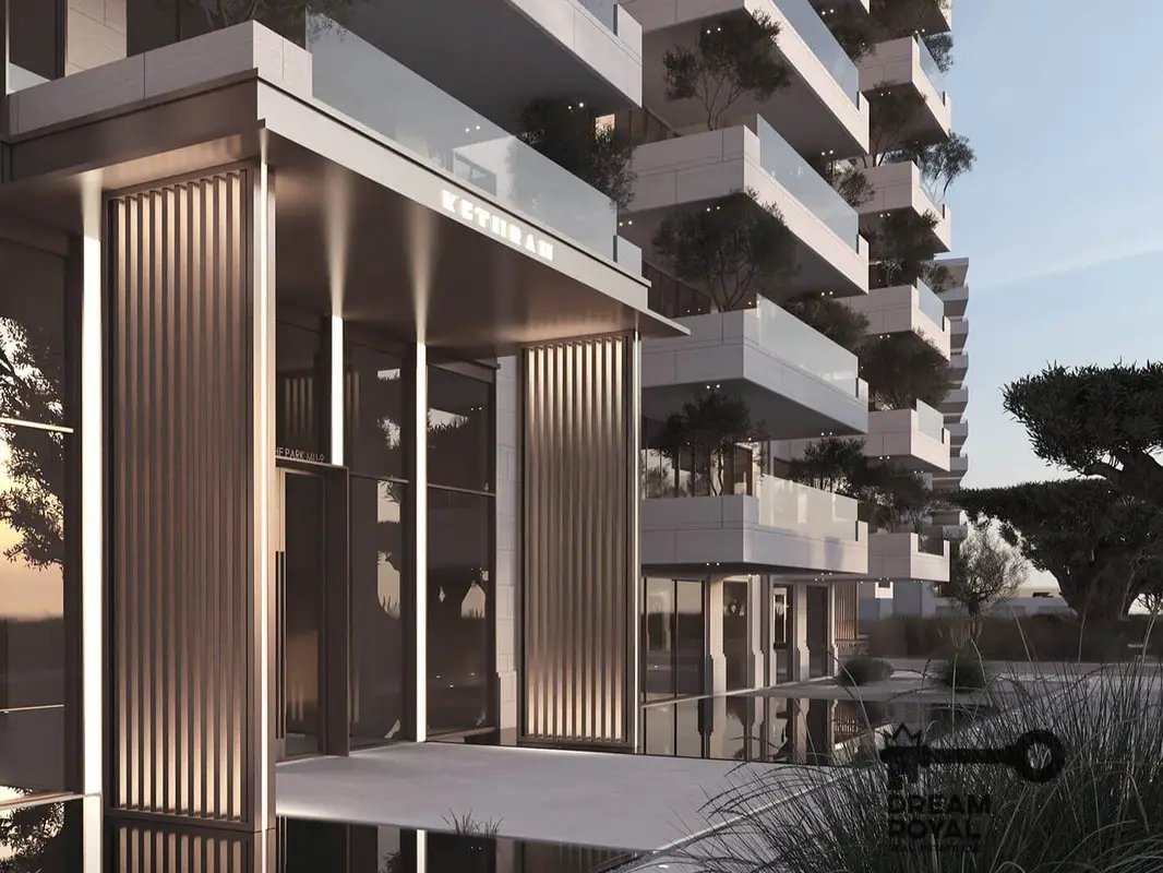 2-bedroom freehold apartment in Mohammed Bin Rashid City (MBR City) — photo 3 of 5
