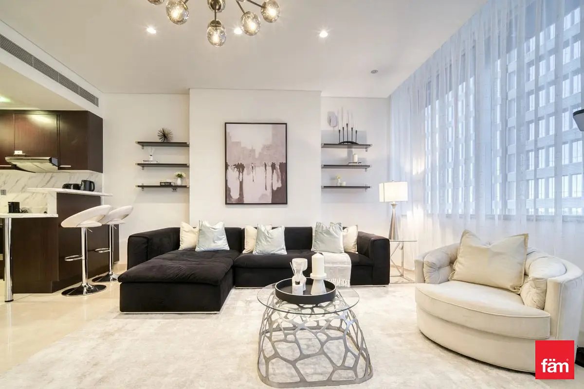 1-bedroom freehold apartment in DIFC — photo 4 of 4