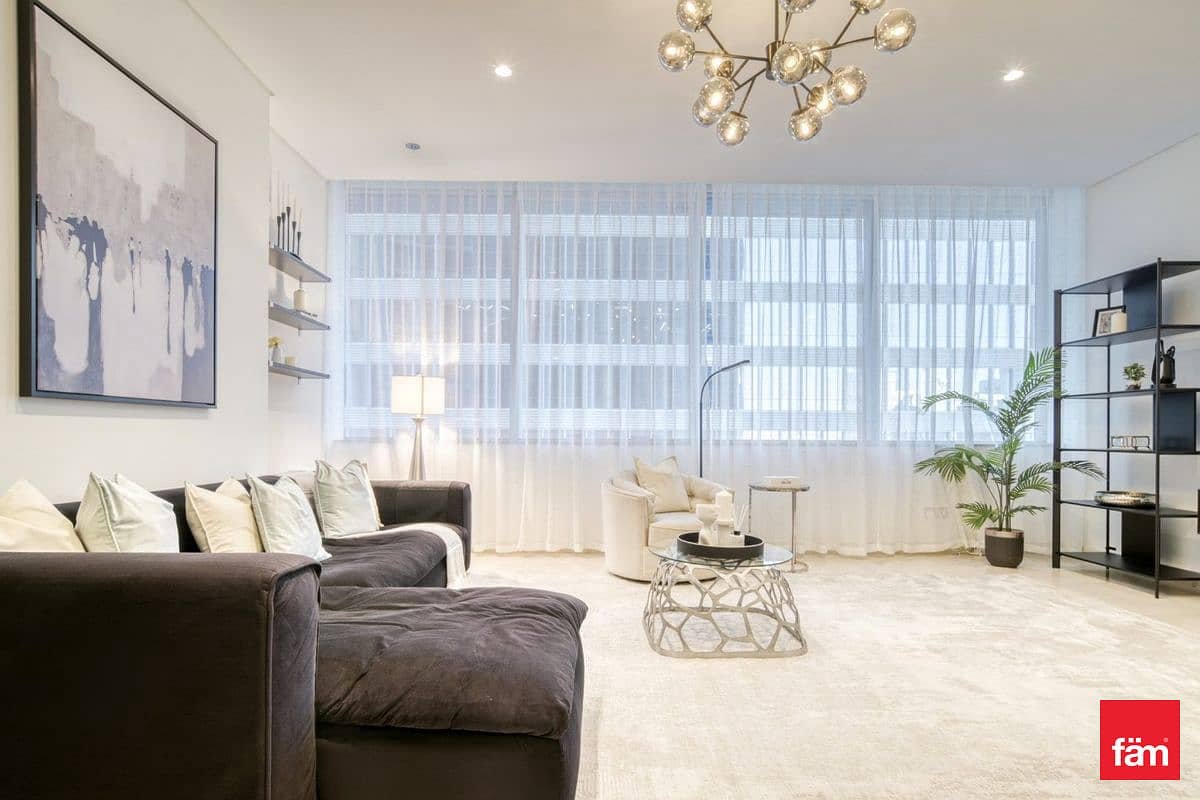 1-bedroom freehold apartment in DIFC — photo 3 of 4