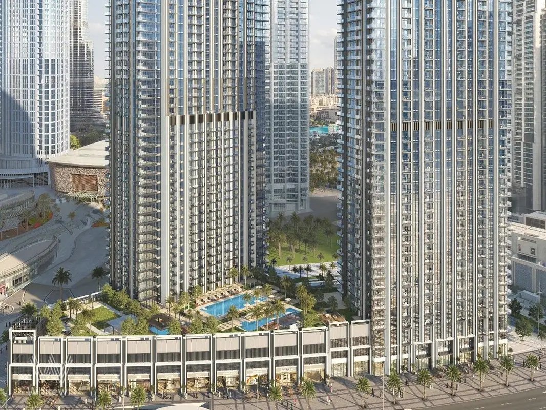1-bedroom freehold apartment in Downtown Dubai — photo 5 of 5