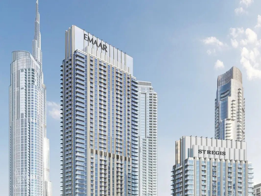 1-bedroom freehold apartment in Downtown Dubai — photo 1 of 5