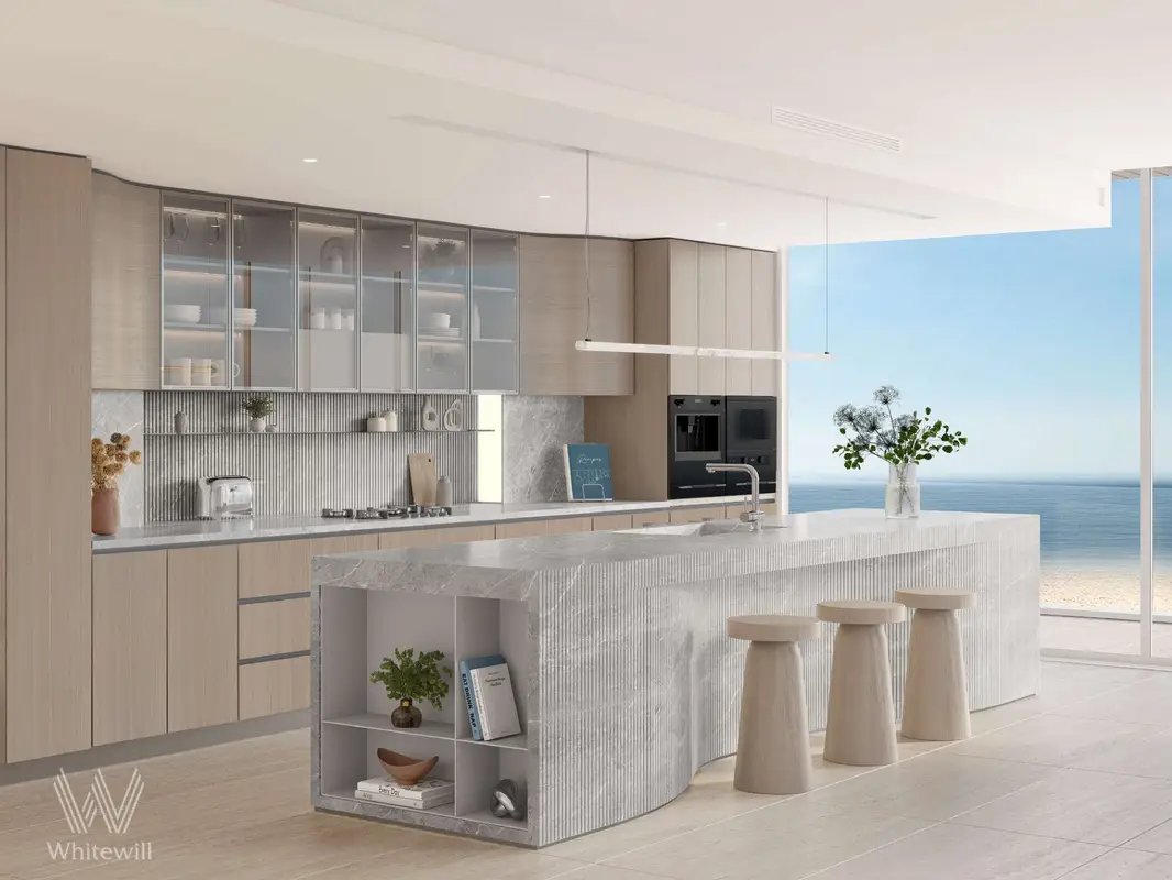 1-bedroom freehold apartment in Dubai Islands — photo 5 of 5