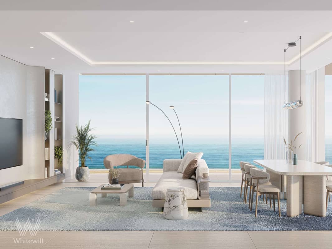 1-bedroom freehold apartment in Dubai Islands — photo 4 of 5
