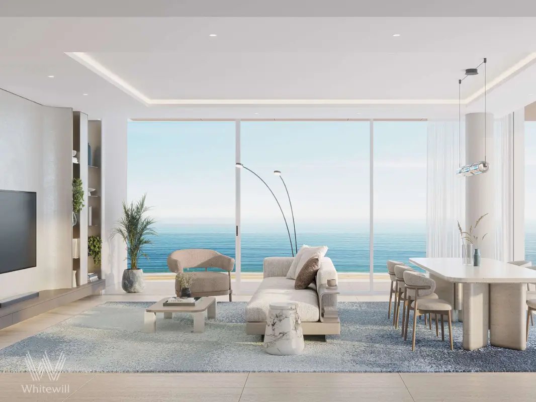 1-bedroom freehold apartment in Dubai Islands — photo 3 of 5