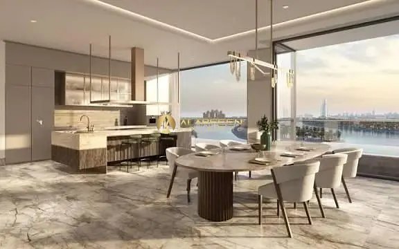2-bedroom freehold apartment in Dubai Hills Estate — photo 4 of 4