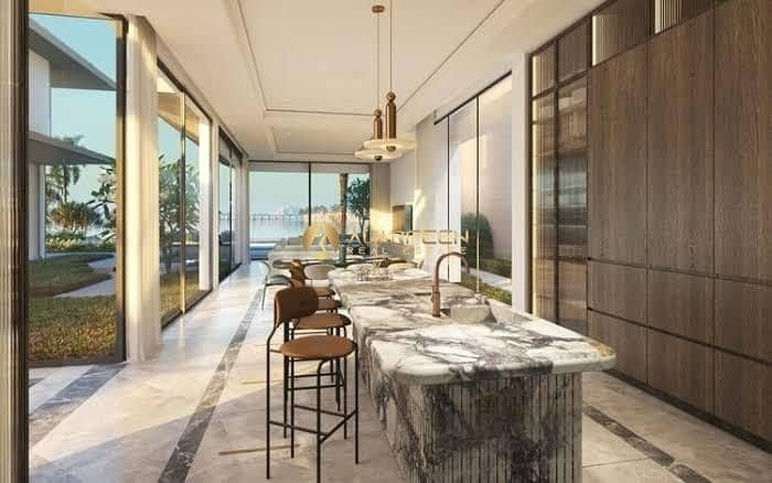 2-bedroom freehold apartment in Dubai Hills Estate — photo 3 of 4
