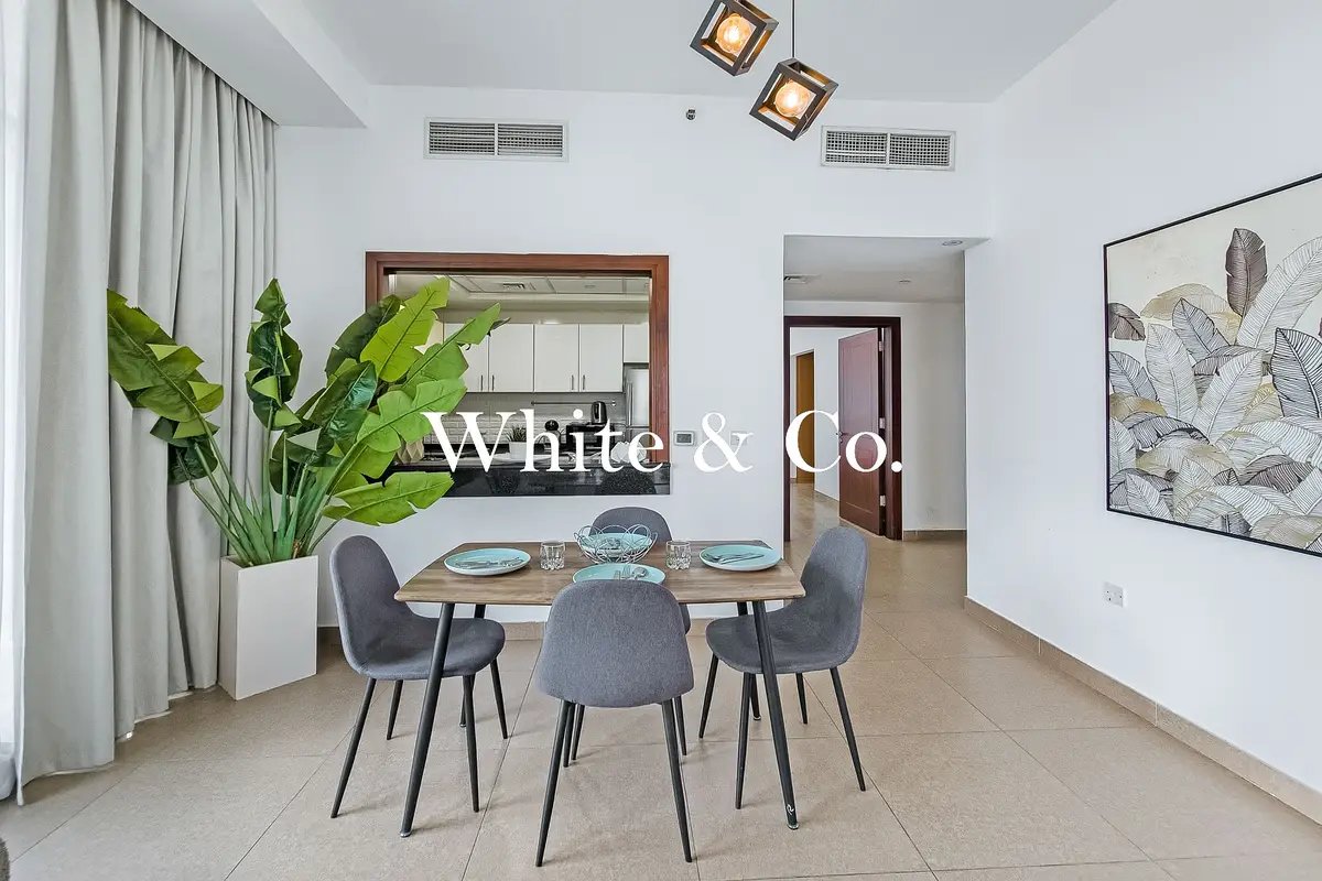 1-bedroom freehold apartment in Business Bay — photo 5 of 5