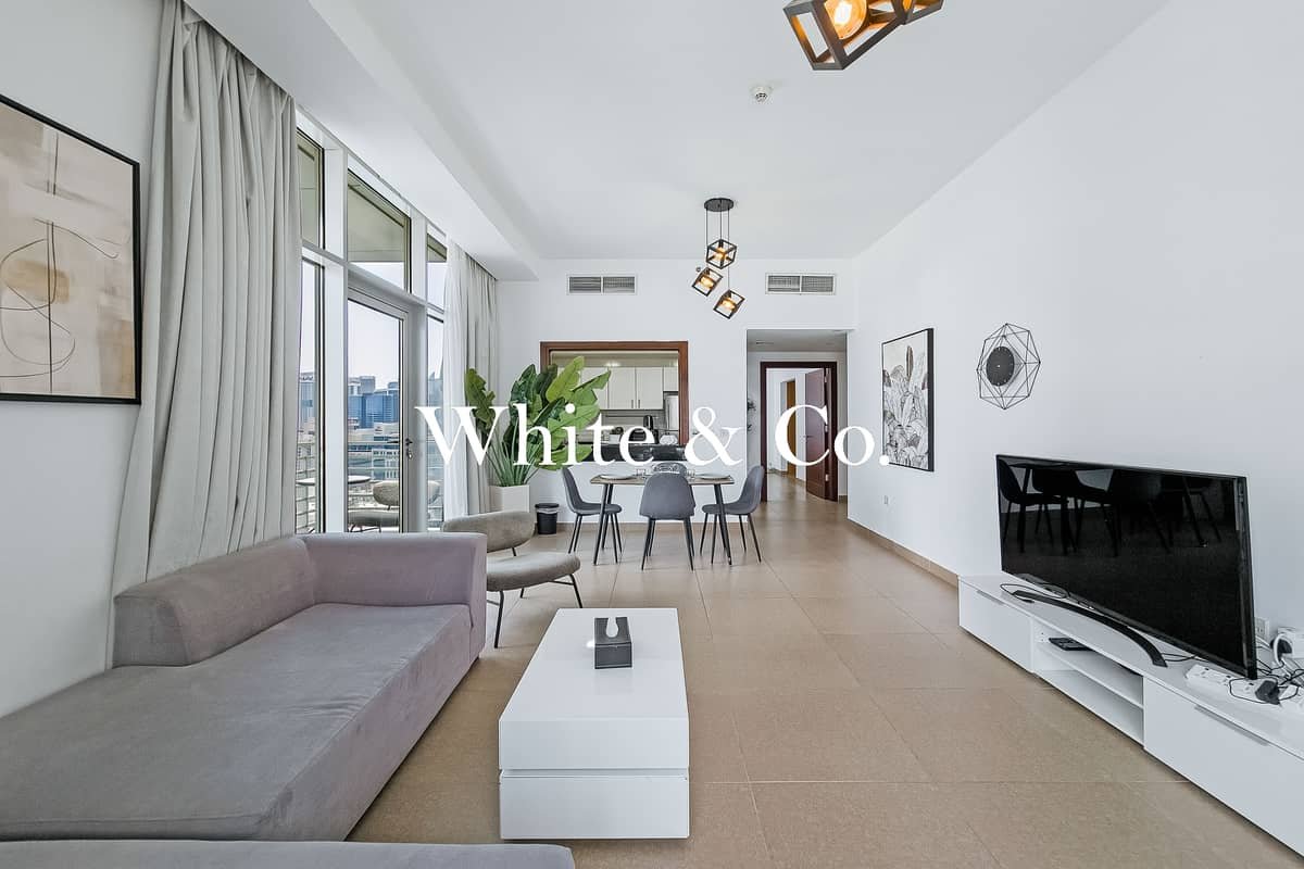 1-bedroom freehold apartment in Business Bay — photo 4 of 5
