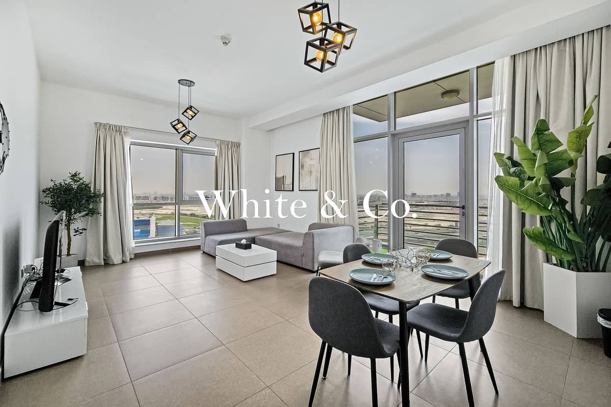 1-bedroom freehold apartment in Business Bay — photo 2 of 5