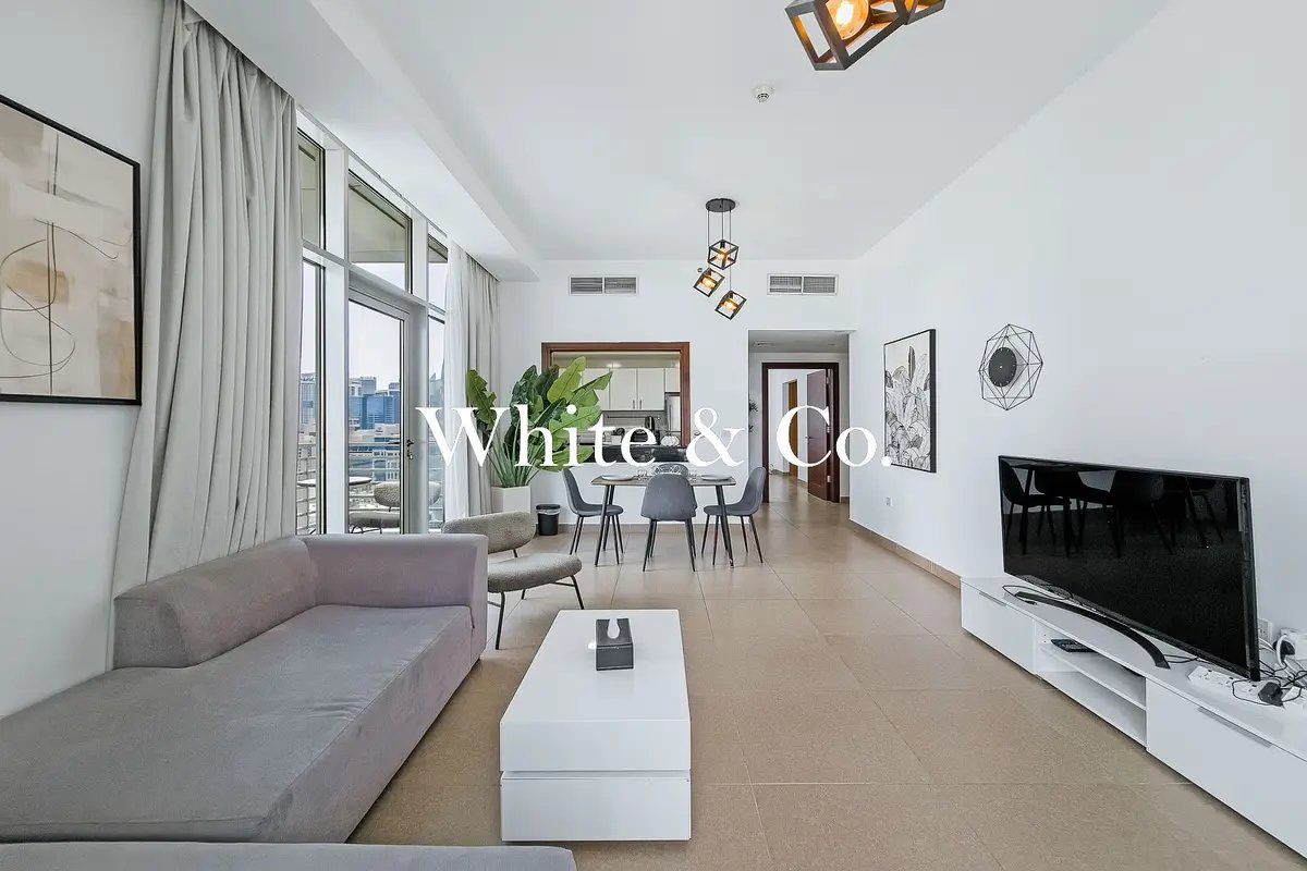 1-bedroom freehold apartment in Business Bay — photo 3 of 5