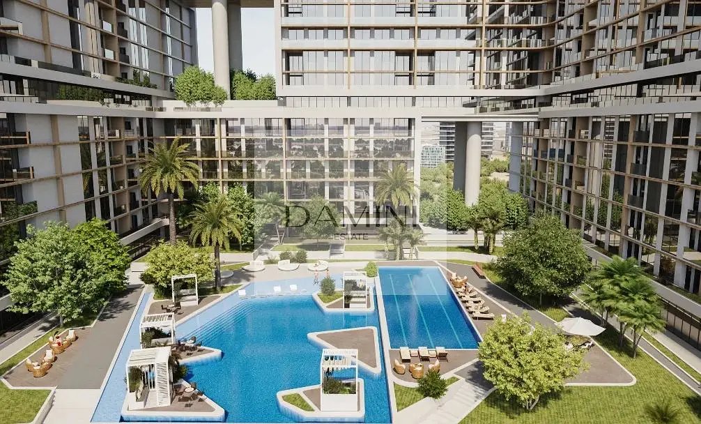 2-bedroom freehold apartment in Sobha Hartland — photo 3 of 5