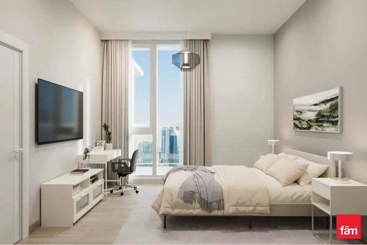 1-bedroom freehold apartment in Business Bay — photo 5 of 5