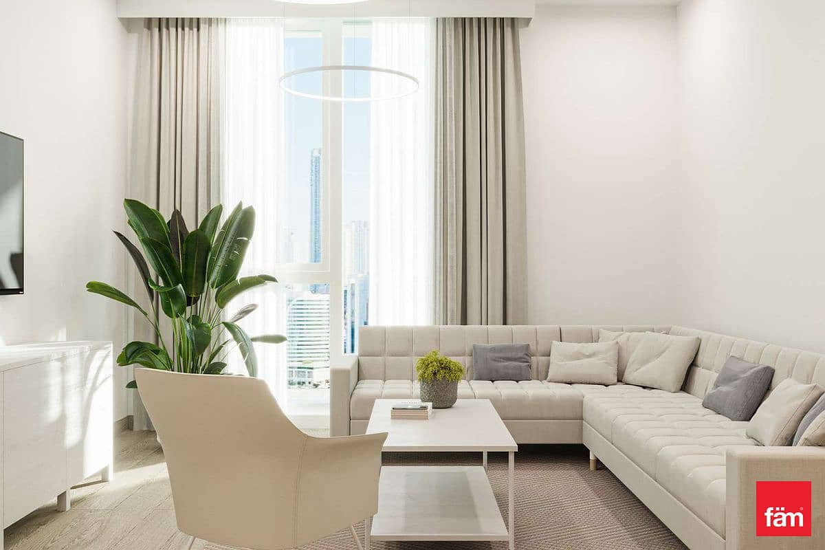 1-bedroom freehold apartment in Business Bay — photo 4 of 5