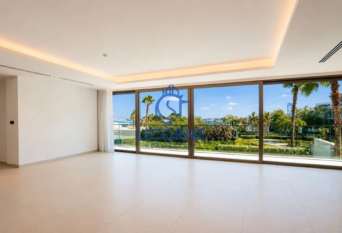 3-bedroom freehold apartment in Palm Jumeirah — photo 3 of 5