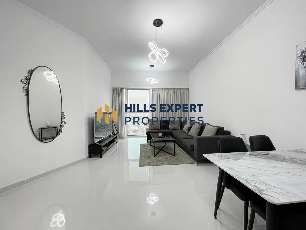 1-bedroom freehold apartment in DAMAC Hills — photo 2 of 5