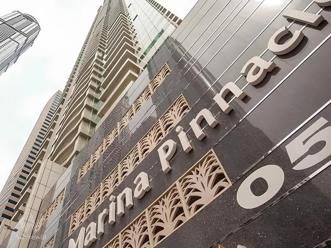 3-bedroom freehold apartment in Dubai Marina — photo 1 of 5