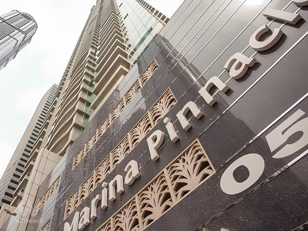 3-bedroom freehold apartment in Dubai Marina — photo 2 of 5
