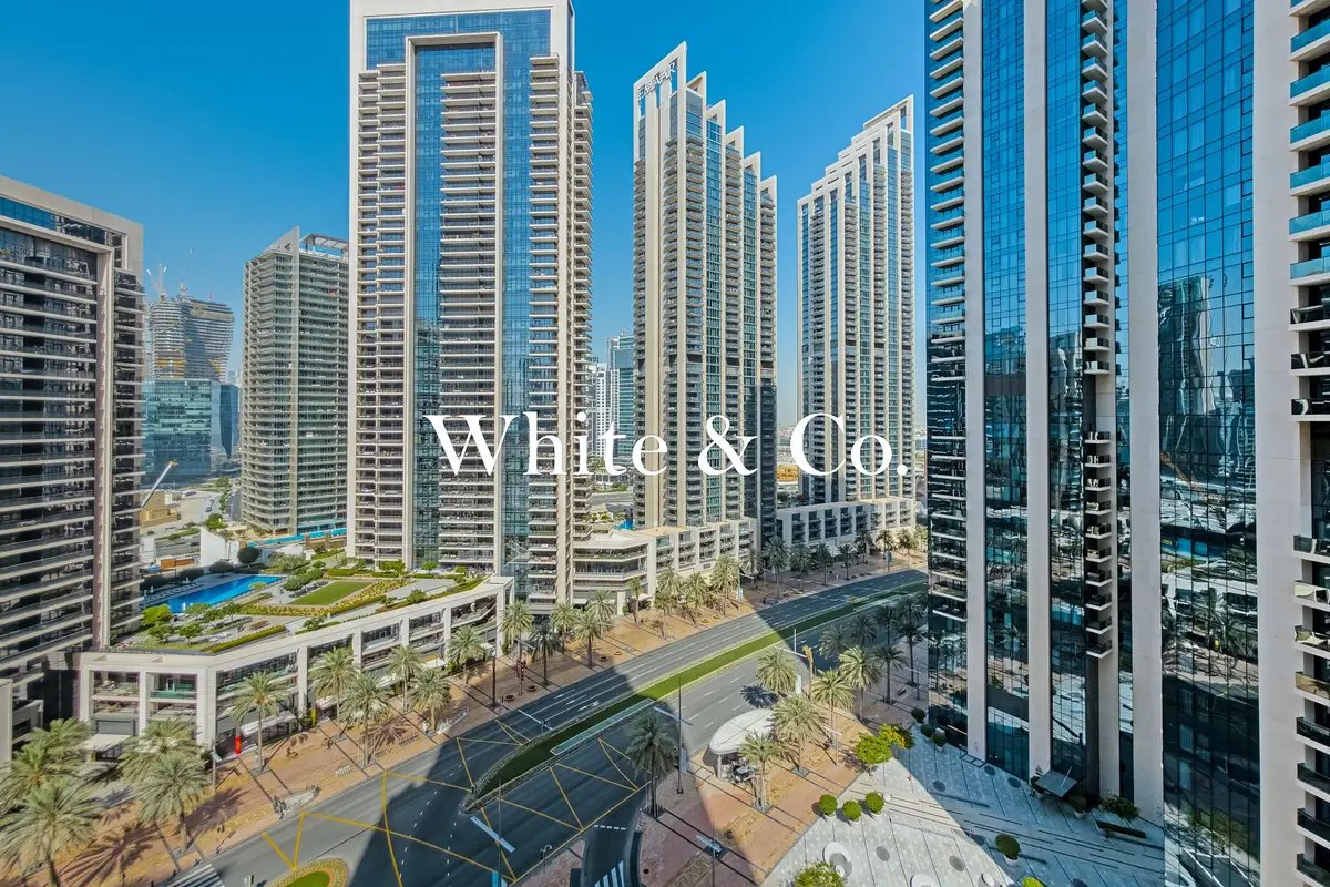 1-bedroom freehold apartment in Downtown Dubai — photo 3 of 5