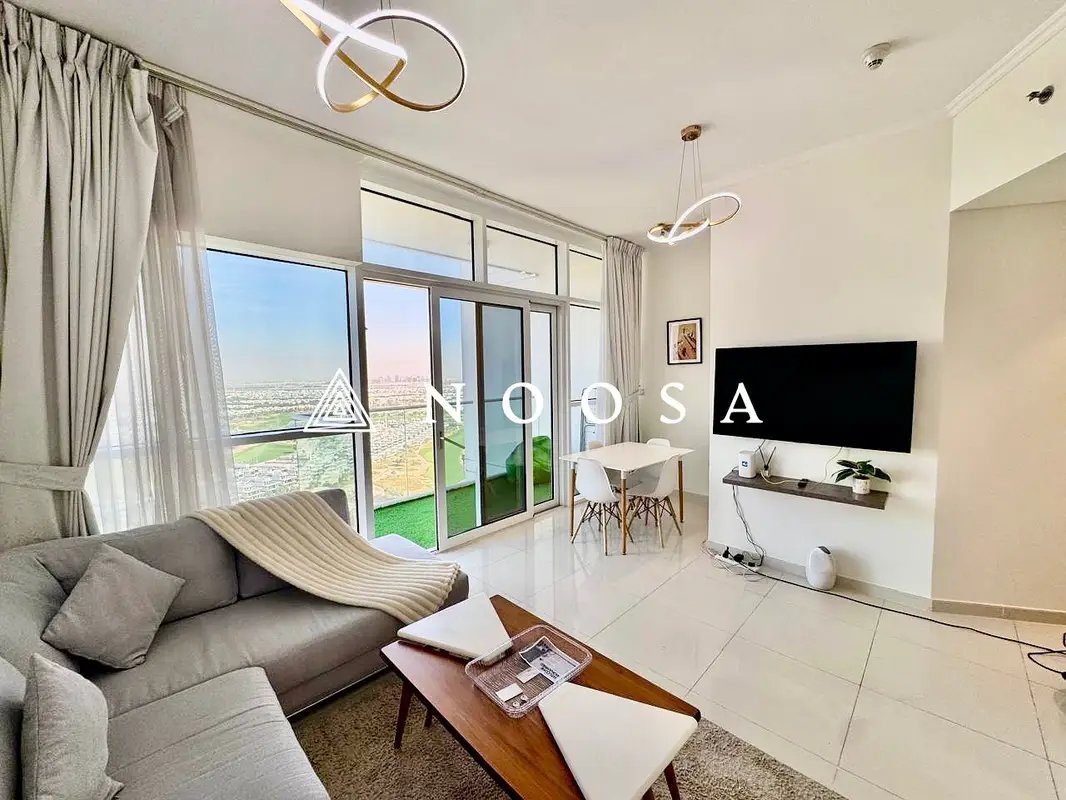 1-bedroom freehold apartment in DAMAC Hills — photo 5 of 5