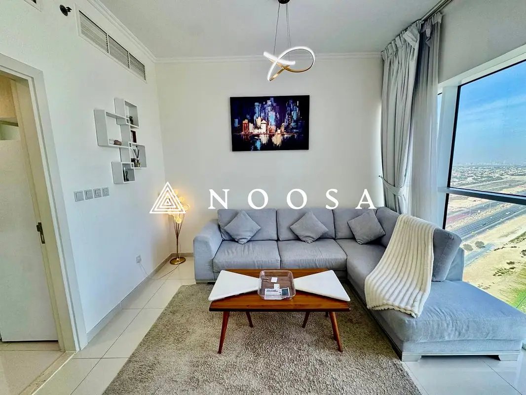 1-bedroom freehold apartment in DAMAC Hills — photo 3 of 5
