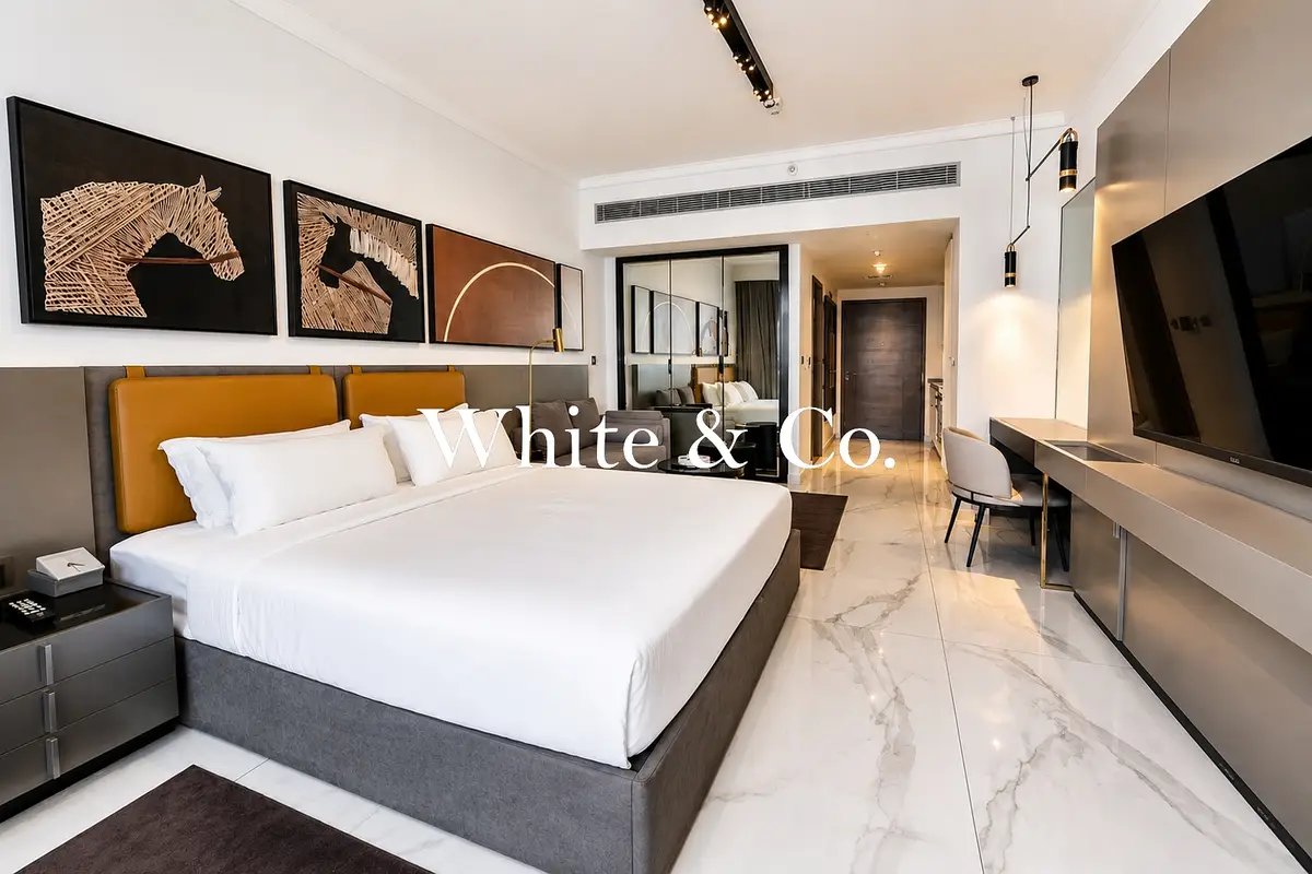 studio freehold apartment in Business Bay — photo 5 of 5