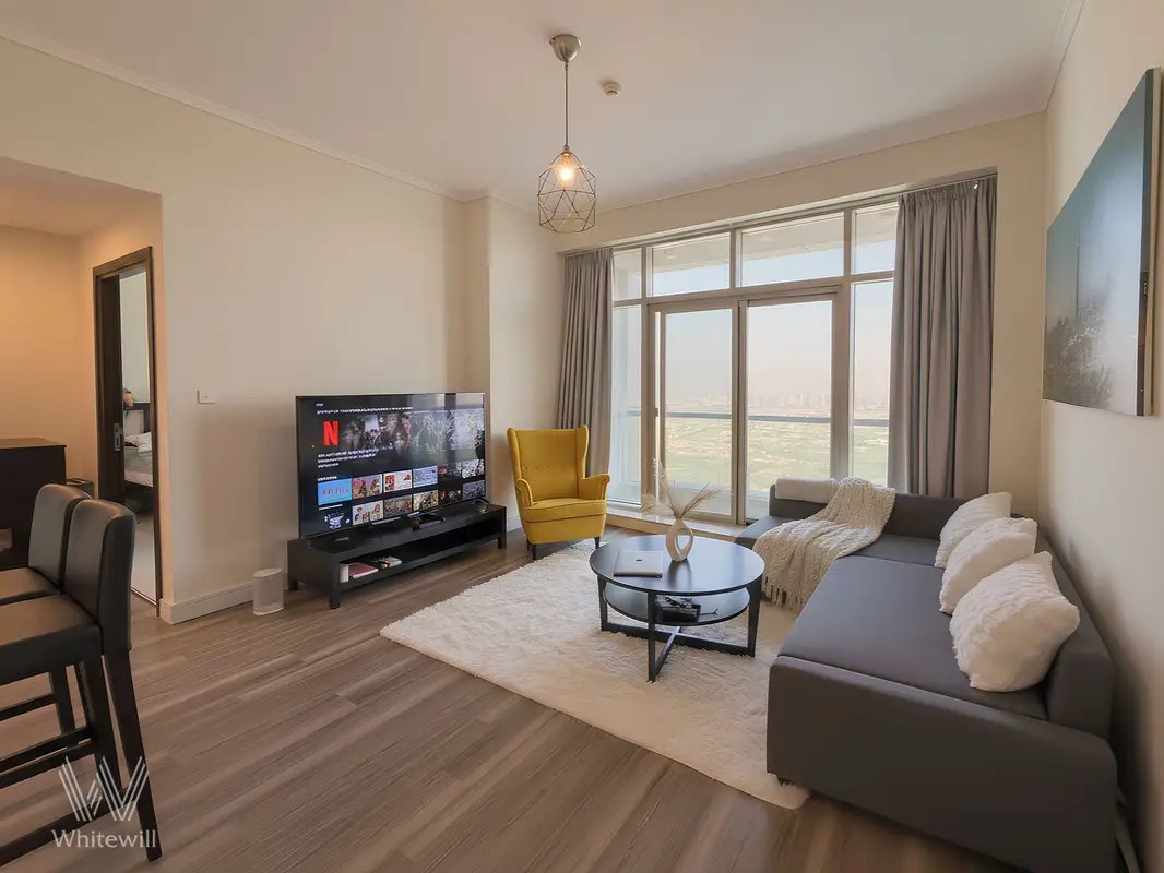 1-bedroom freehold apartment in Dubai Marina — photo 5 of 5