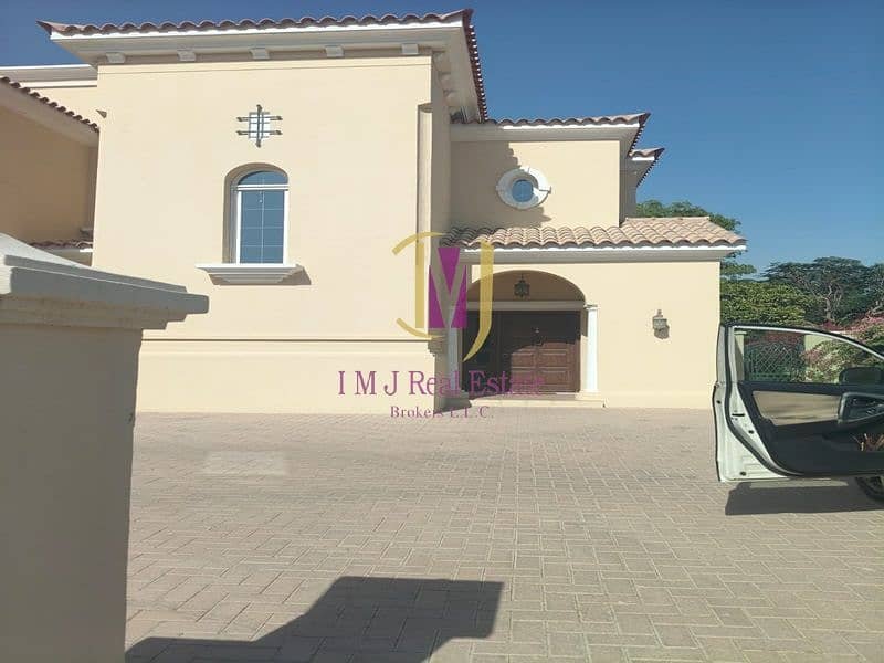 3-bedroom freehold villa in Arabian Ranches — photo 4 of 5