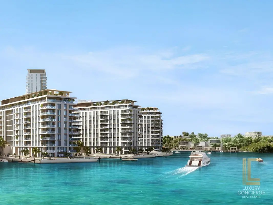 3-bedroom freehold apartment in Dubai Creek Harbour — photo 4 of 4