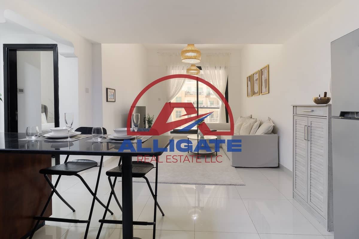 1-bedroom freehold apartment in Dubai Marina — photo 1 of 4