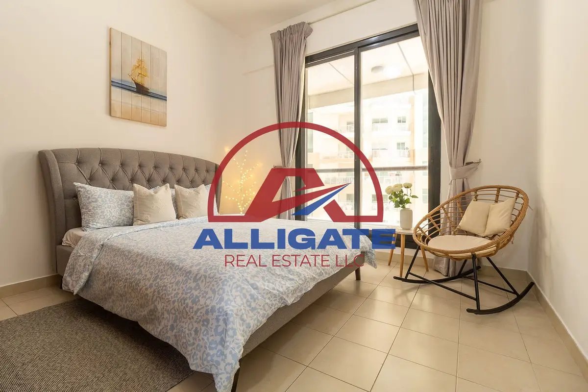1-bedroom freehold apartment in Dubai Marina — photo 2 of 4
