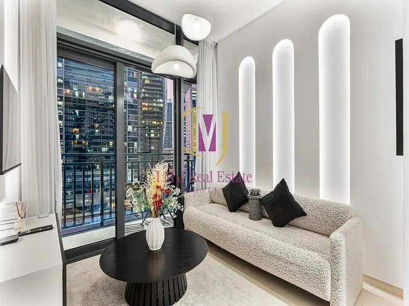 1-bedroom freehold apartment in Business Bay — photo 5 of 5