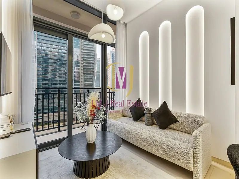 1-bedroom freehold apartment in Business Bay — photo 3 of 5