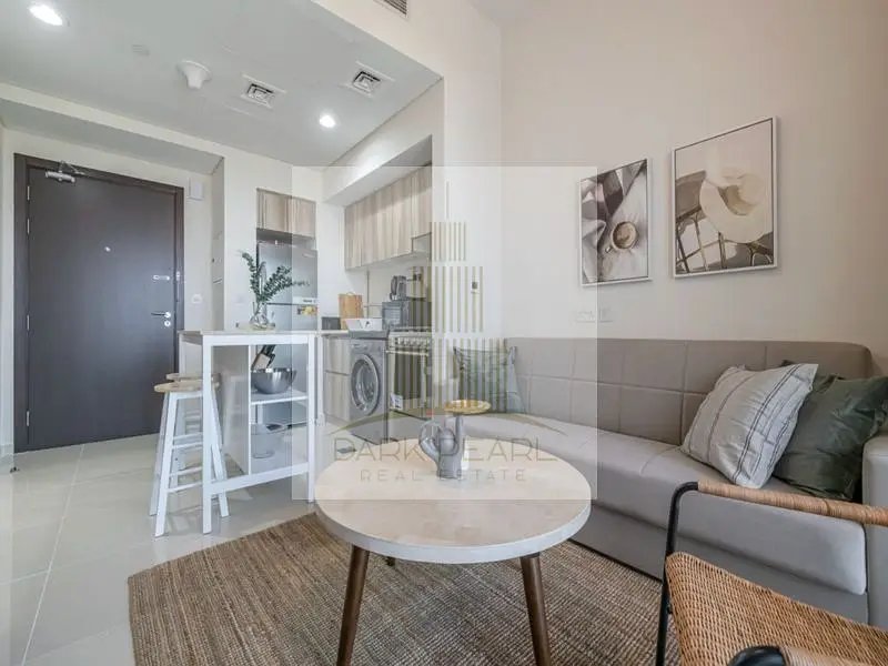 1-bedroom freehold apartment in DAMAC Hills — photo 5 of 5