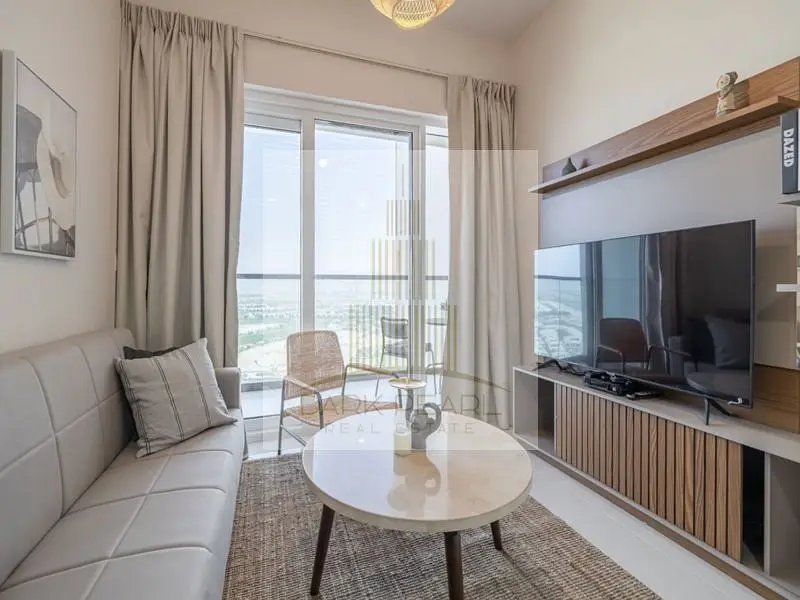 1-bedroom freehold apartment in DAMAC Hills — photo 3 of 5