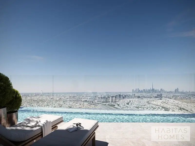 2-bedroom freehold apartment in Dubai Science Park — photo 3 of 5