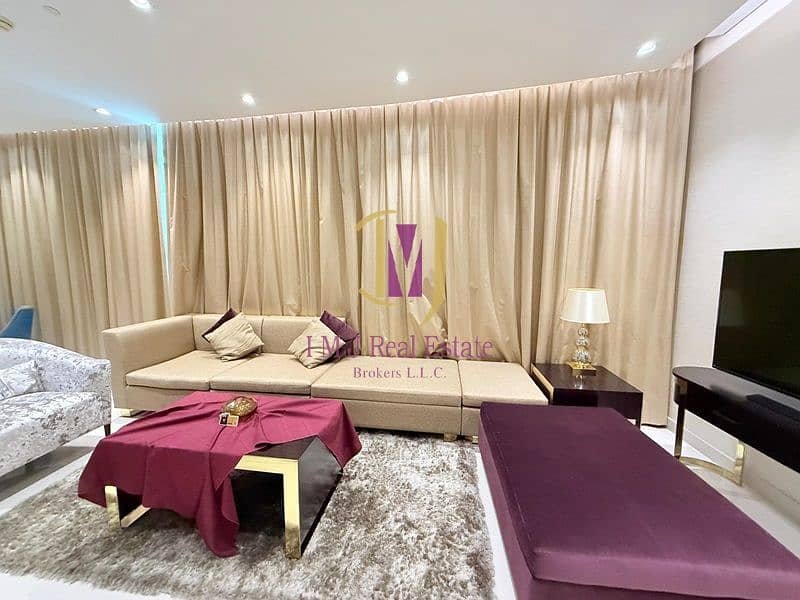 2-bedroom freehold apartment in Downtown Dubai — photo 4 of 5