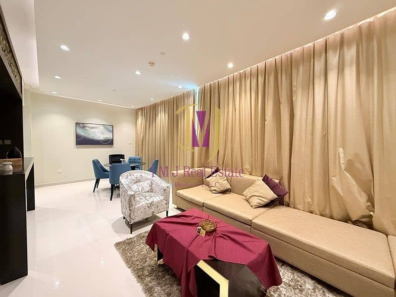 2-bedroom freehold apartment in Downtown Dubai — photo 2 of 5