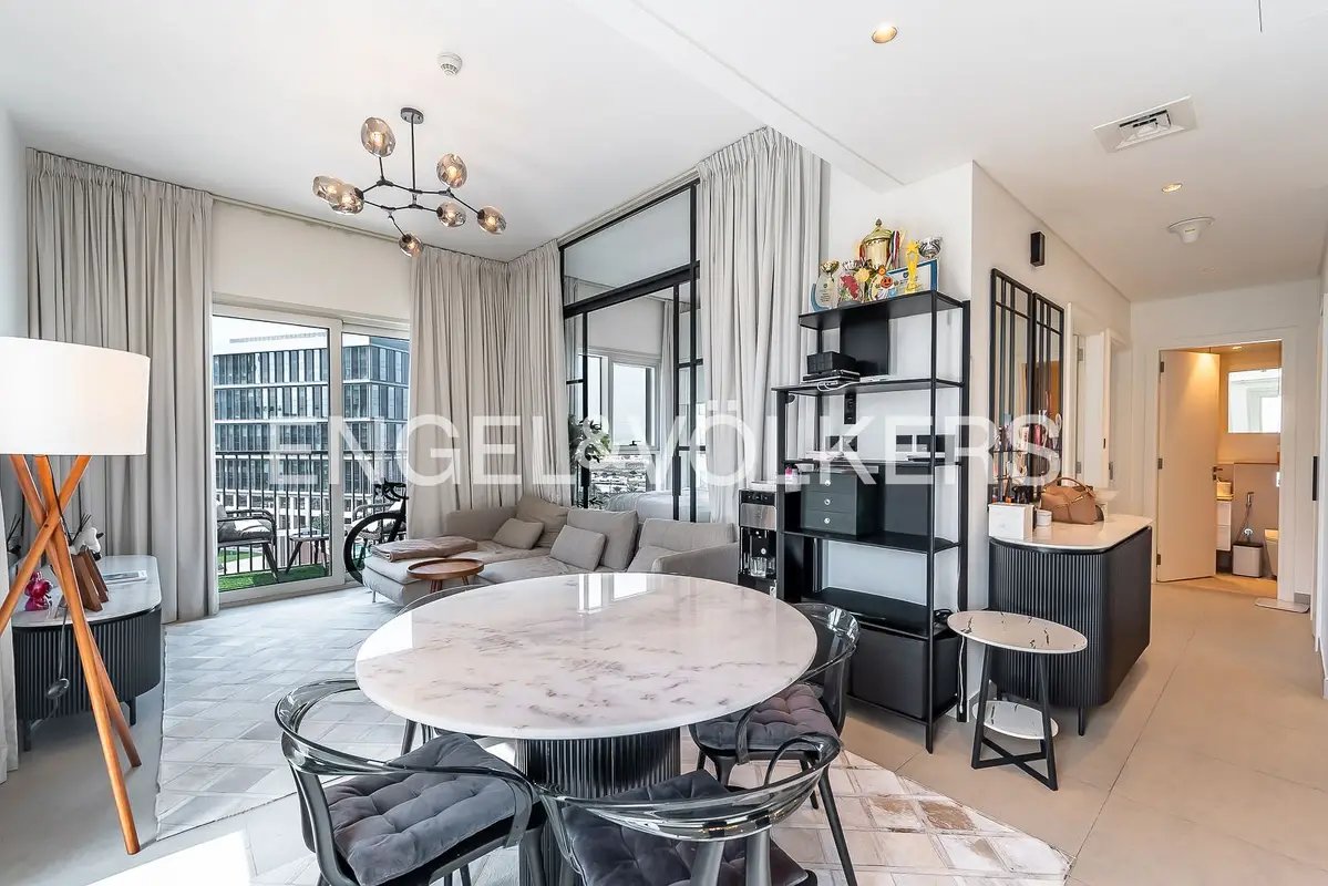 2-bedroom freehold apartment in Dubai Hills Estate — photo 5 of 5